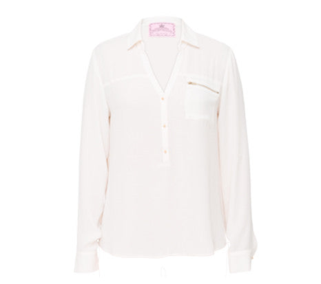 George white blouse